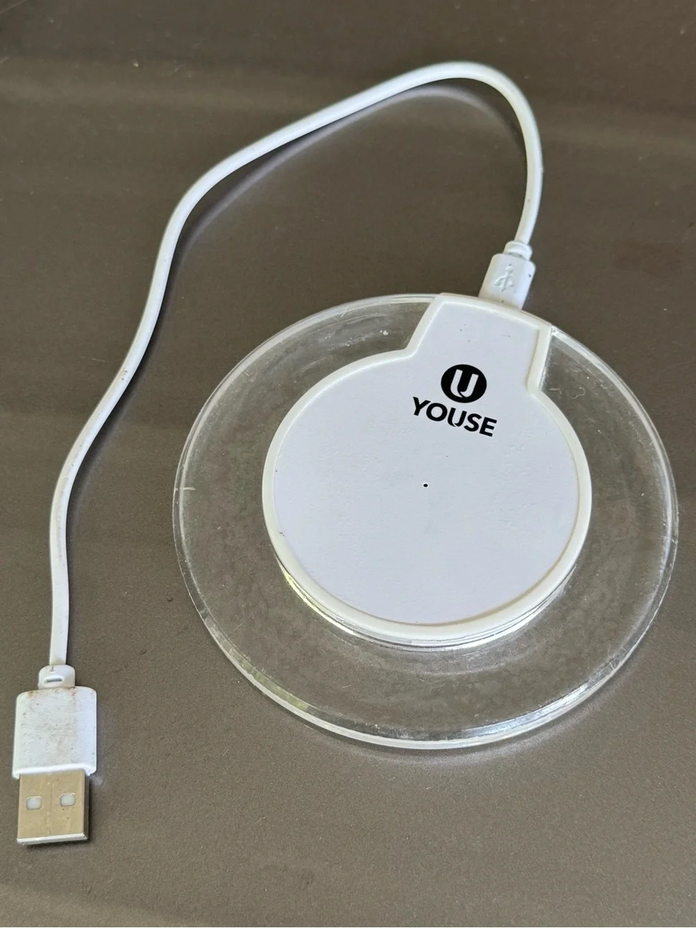 Youse Qi Wireless Phone Charging Pad, Cell Charger